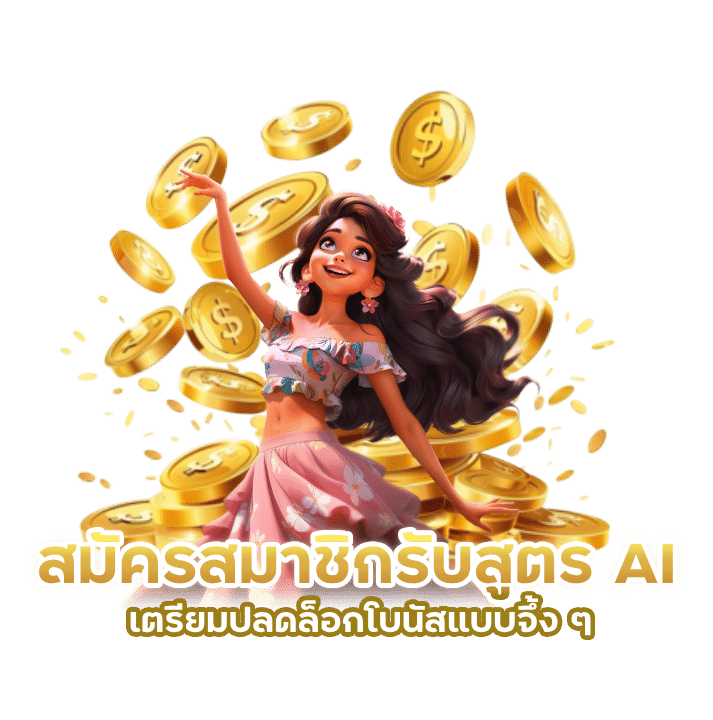 สมัครสมาชิกรับสูตร AI slot